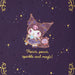 Sanrio Kuromi Book-Shaped Pouch (Magical) Japan 472387- Japan Figure Store - #1 Bring To You The Best Japanese Goods