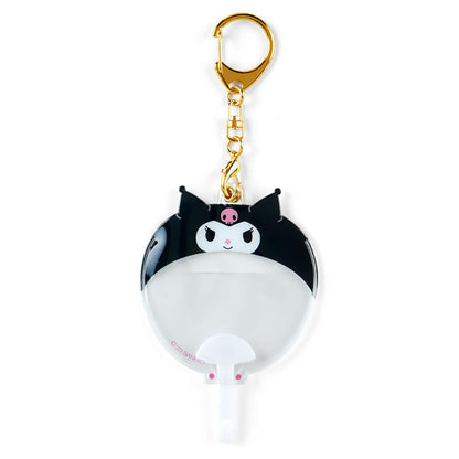 Sanrio Kuromi Can Badge Case Japan (Enjoy Idol) 893609- Japan Figure Store - #1 Bring To You The Best Japanese Goods