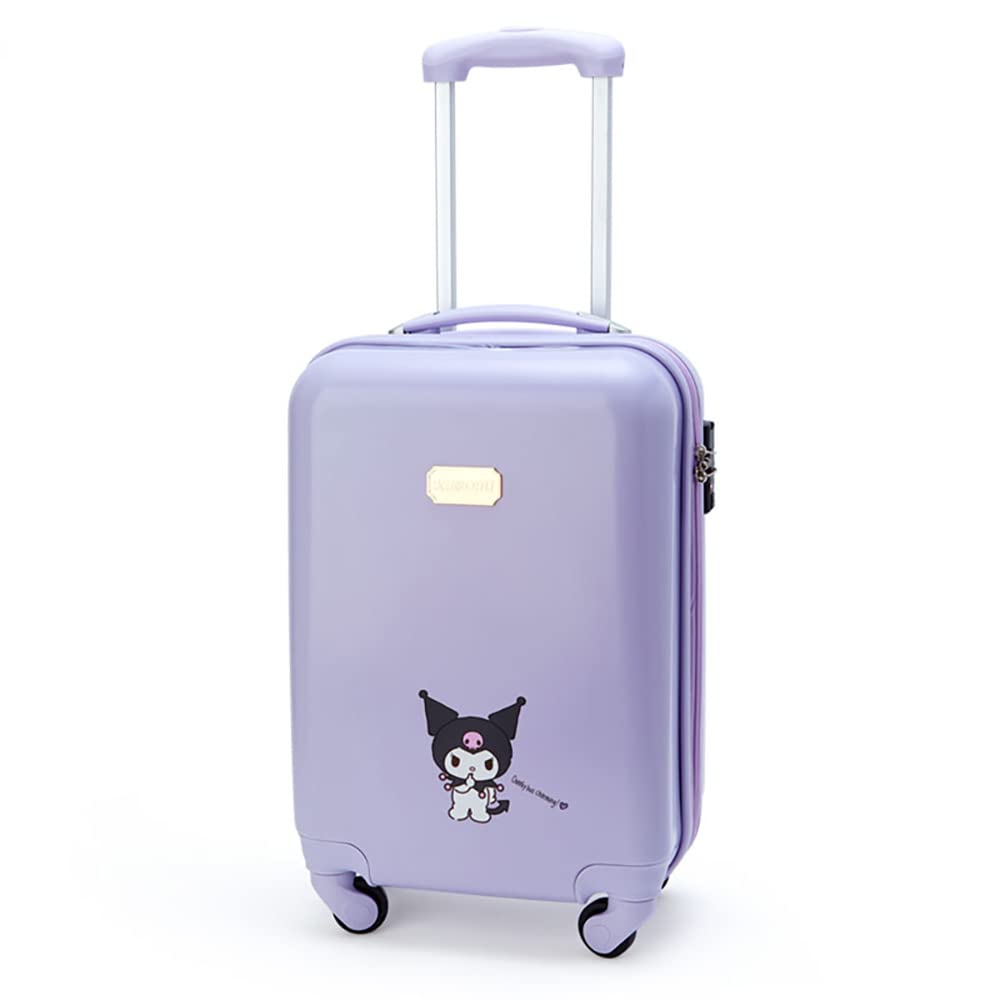 SANRIO Suitcase Carrying Bag Kuromi- Japan Figure Store - #1 Bring To You The Best Japanese Goods