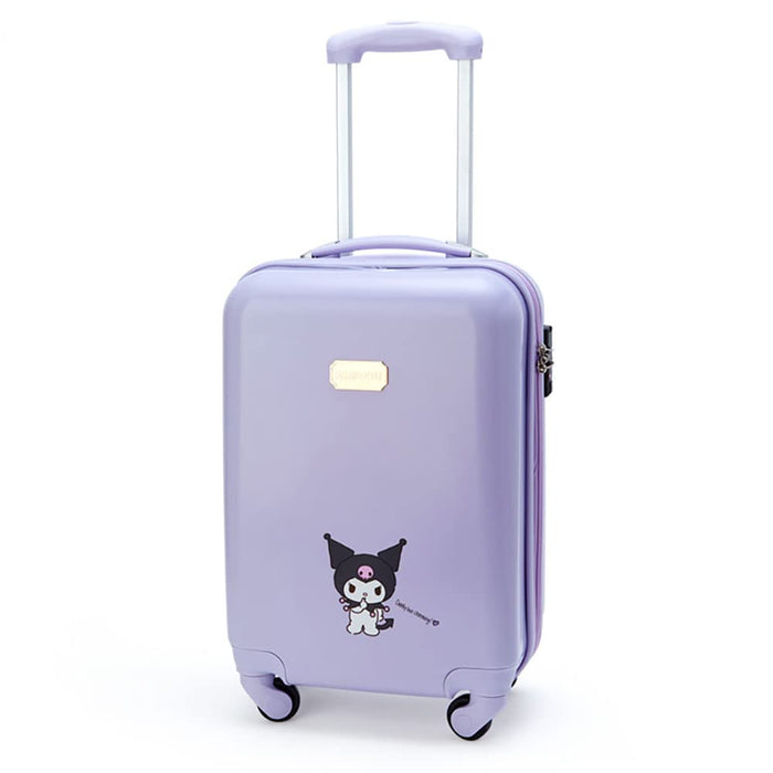 SANRIO Suitcase Carrying Bag Kuromi- Japan Figure Store - #1 Bring To You The Best Japanese Goods