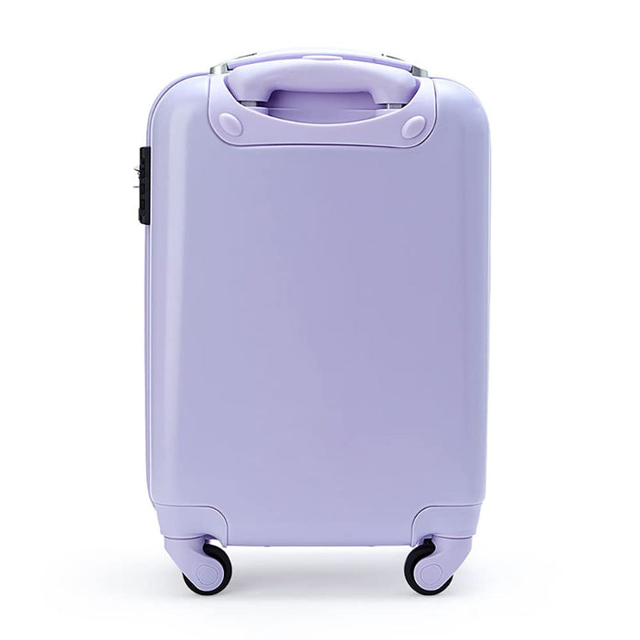 SANRIO Suitcase Carrying Bag Kuromi- Japan Figure Store - #1 Bring To You The Best Japanese Goods
