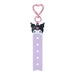 Sanrio Maipachirun Custom Kuromi Tag Charm 290424- Japan Figure Store - #1 Bring To You The Best Japanese Goods