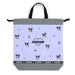 Sanrio Kuromi Japan Drawstring Bag With Handle 256005- Japan Figure Store - #1 Bring To You The Best Japanese Goods