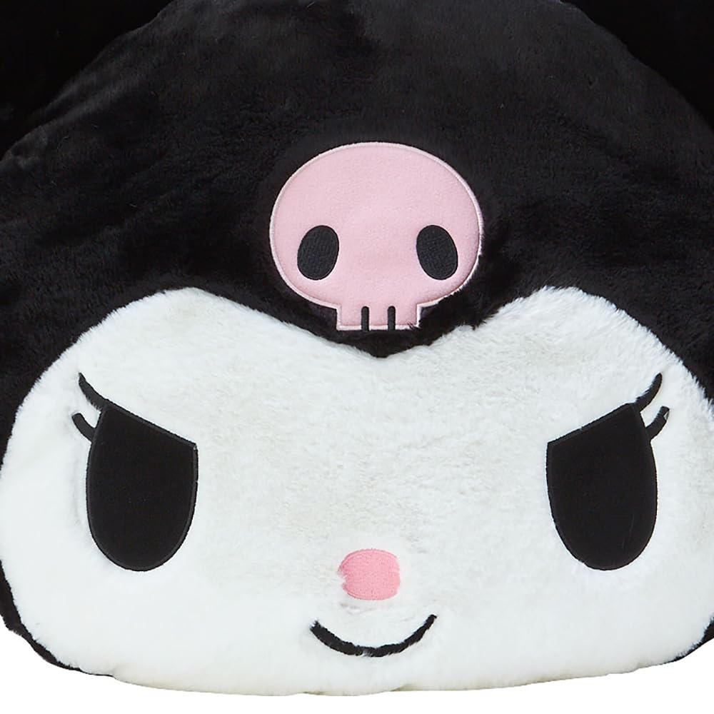 Sanrio Kuromi Cushion M 273350- Japan Figure Store - #1 Bring To You The Best Japanese Goods