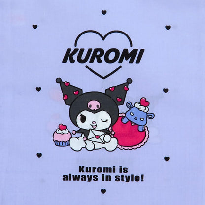 Sanrio Kuromi Drawstring Bag From Japan - 254487- Japan Figure Store - #1 Bring To You The Best Japanese Goods