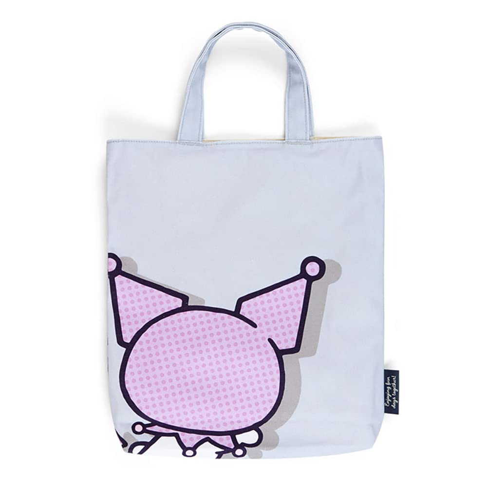 SANRIO Handbag Kuromi Simple Design- Japan Figure Store - #1 Bring To You The Best Japanese Goods
