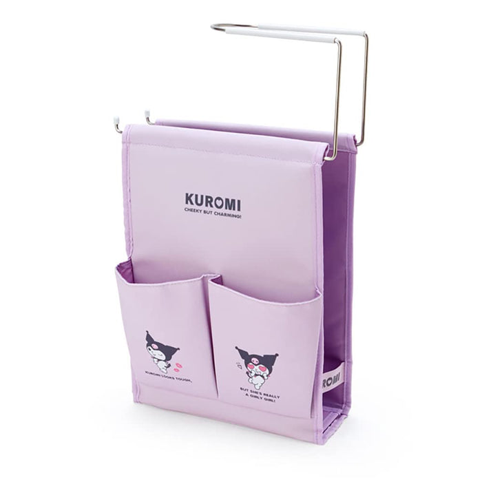 SANRIO Hanging Desk Rack Kuromi- Japan Figure Store - #1 Bring To You The Best Japanese Goods