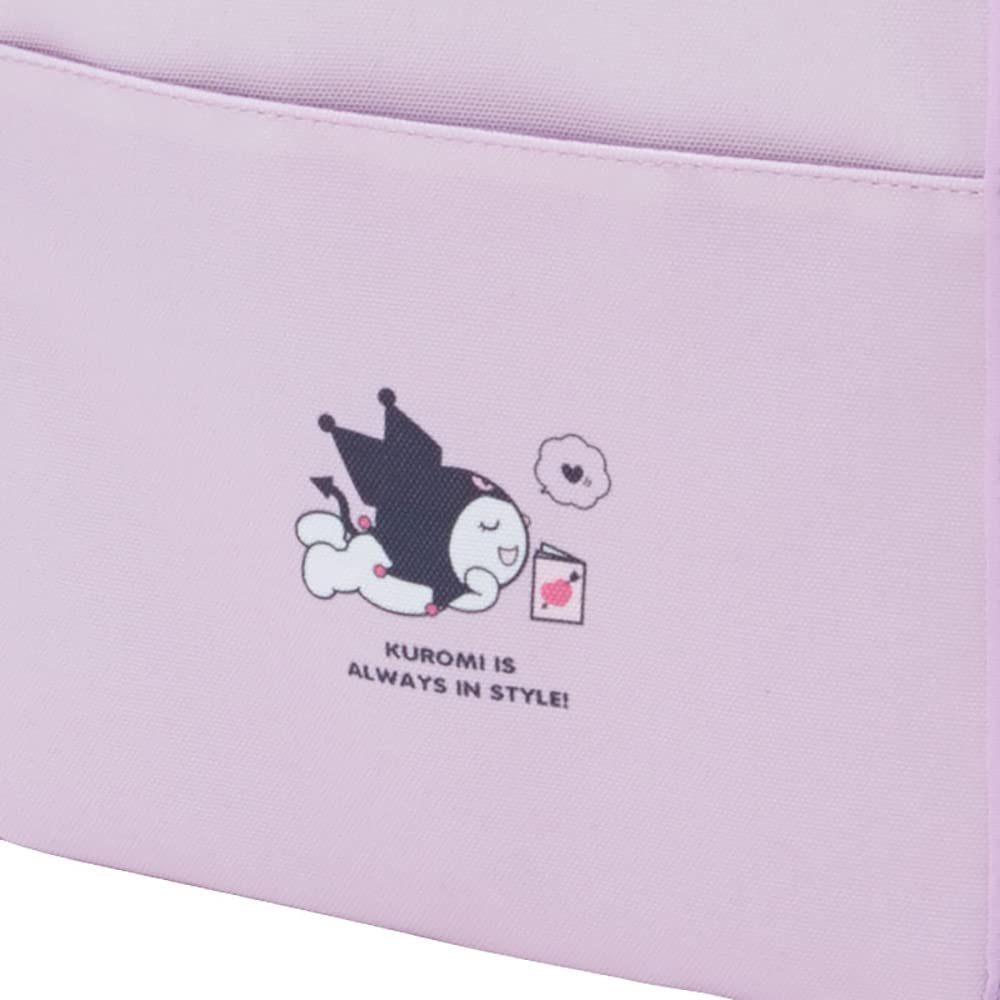 SANRIO Hanging Desk Rack Kuromi- Japan Figure Store - #1 Bring To You The Best Japanese Goods