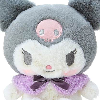 Sanrio Kuromi Hug Plush Toy 273538- Japan Figure Store - #1 Bring To You The Best Japanese Goods