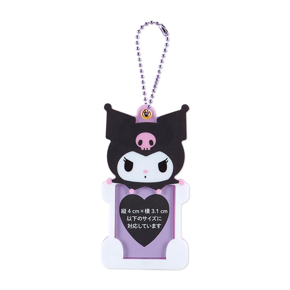Sanrio Kuromi Id Photo Holder 569879- Japan Figure Store - #1 Bring To You The Best Japanese Goods