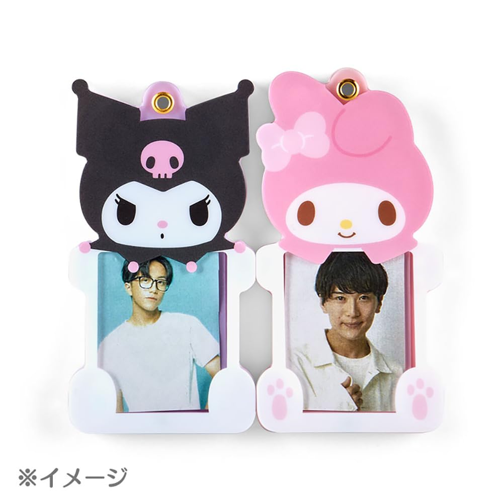 Sanrio Kuromi Id Photo Holder 569879- Japan Figure Store - #1 Bring To You The Best Japanese Goods