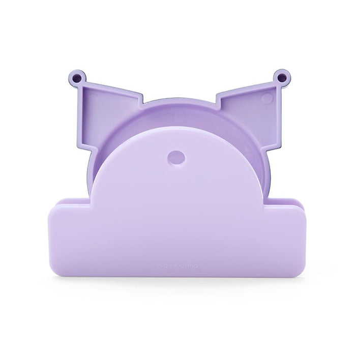 Sanrio Kuromi Mark-Resistant Face Clip 396818 | Japan- Japan Figure Store - #1 Bring To You The Best Japanese Goods