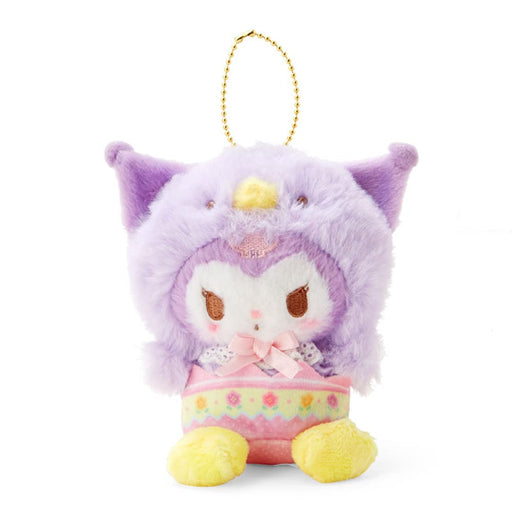 Sanrio Easter Kuromi Mascot Holder - Product 858510- Japan Figure Store - #1 Bring To You The Best Japanese Goods