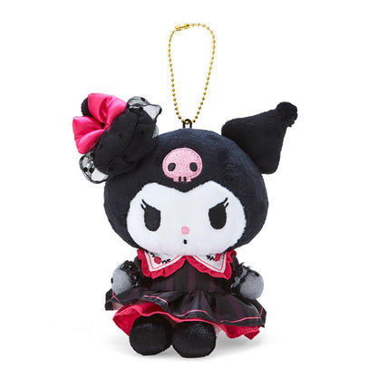 Sanrio Kuromi Mascot Holder Delusion Lady Japan 883743- Japan Figure Store - #1 Bring To You The Best Japanese Goods