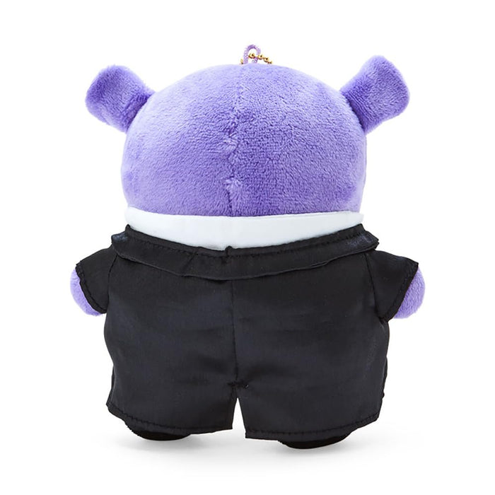 Sanrio Kuromi Mascot Holder Japan - Delusion Lady 883778- Japan Figure Store - #1 Bring To You The Best Japanese Goods