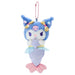 Sanrio Kuromi Mascot Holder Mermaid 672025 | Japan- Japan Figure Store - #1 Bring To You The Best Japanese Goods