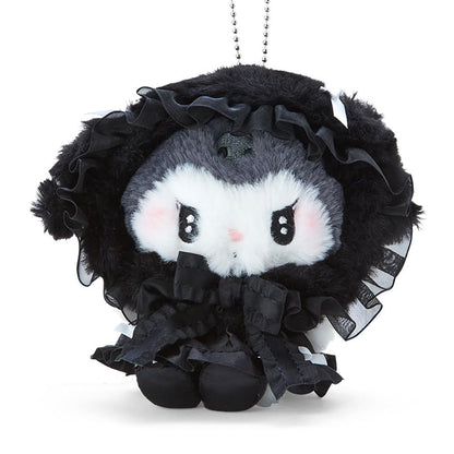 Sanrio Kuromi Mascot Holder 485128 Moonlit Mello Kuro- Japan Figure Store - #1 Bring To You The Best Japanese Goods