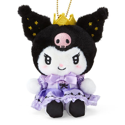Sanrio Kuromi My No.1 Mascot Holder- Japan Figure Store - #1 Bring To You The Best Japanese Goods