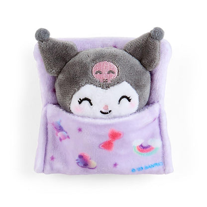 Sanrio Kuromi Mascot Holder Japan 277487 Convenience Store Collection- Japan Figure Store - #1 Bring To You The Best Japanese Goods