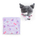 Sanrio Kuromi Mascot Holder Japan 277487 Convenience Store Collection- Japan Figure Store - #1 Bring To You The Best Japanese Goods