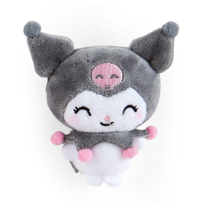 Sanrio Kuromi Mascot Holder Japan 277487 Convenience Store Collection- Japan Figure Store - #1 Bring To You The Best Japanese Goods