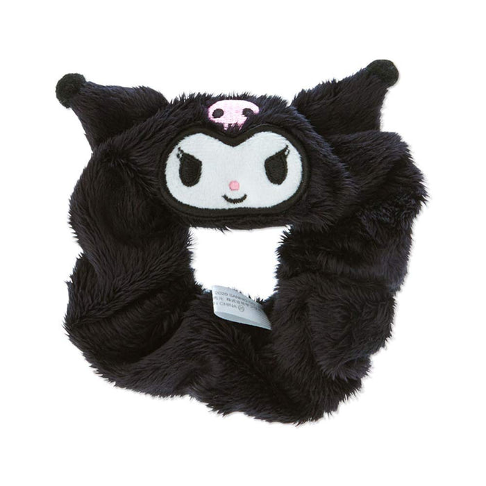 SANRIO Hair Scrunchie Kuromi- Japan Figure Store - #1 Bring To You The Best Japanese Goods