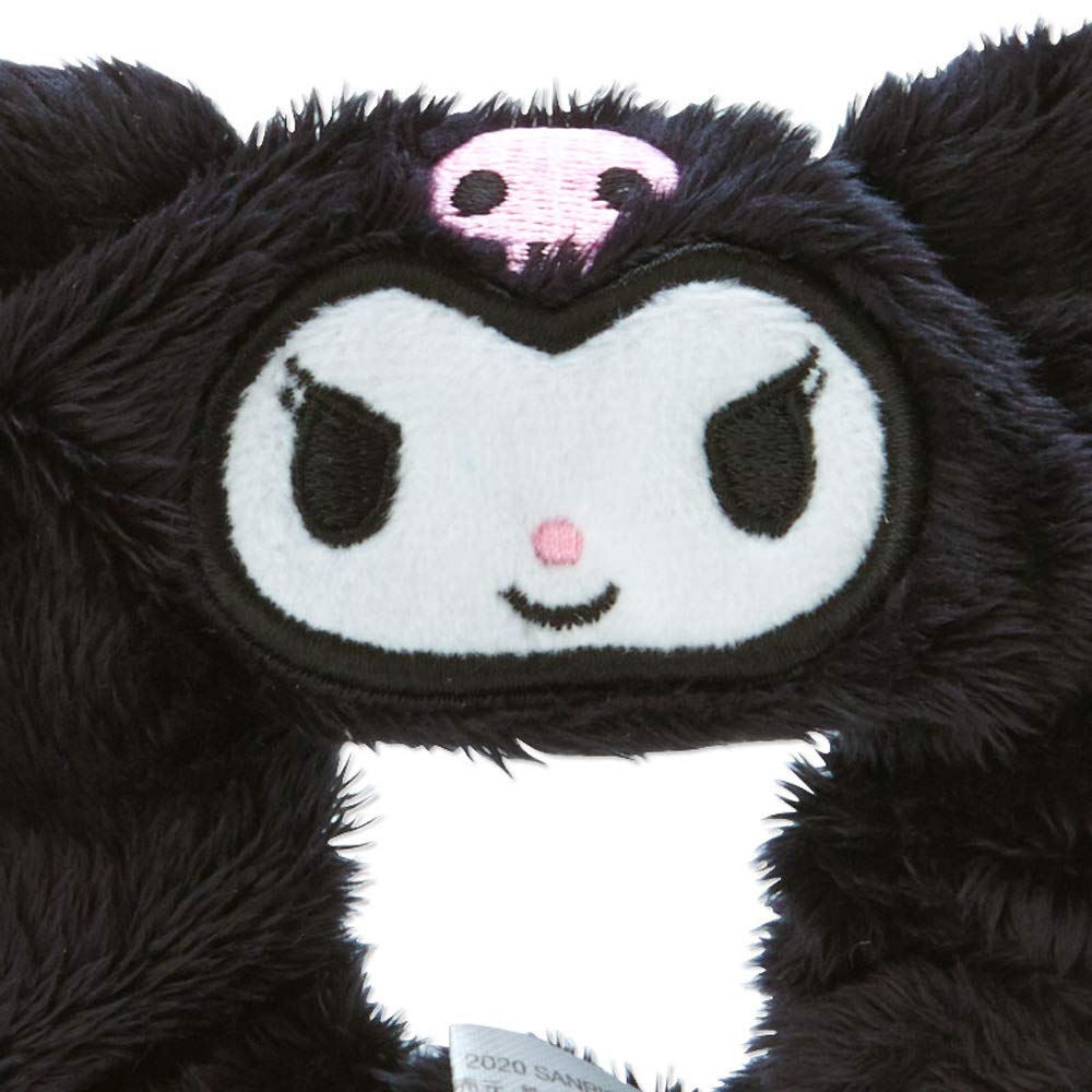 SANRIO Hair Scrunchie Kuromi- Japan Figure Store - #1 Bring To You The Best Japanese Goods