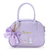 Sanrio Kuromi Mini Boston Bag 547531- Japan Figure Store - #1 Bring To You The Best Japanese Goods