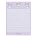 Sanrio Kuromi Mini Letter Set 515663- Japan Figure Store - #1 Bring To You The Best Japanese Goods
