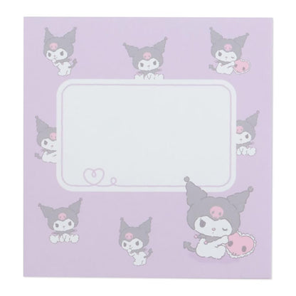 Sanrio Kuromi Mini Letter Set 515663- Japan Figure Store - #1 Bring To You The Best Japanese Goods