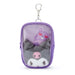 Sanrio Mini Pouch Charm Kuromi Japanese Cute Mini Pouch Kuromi Pouch Bags- Japan Figure Store - #1 Bring To You The Best Japanese Goods