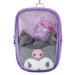 Sanrio Mini Pouch Charm Kuromi Japanese Cute Mini Pouch Kuromi Pouch Bags- Japan Figure Store - #1 Bring To You The Best Japanese Goods