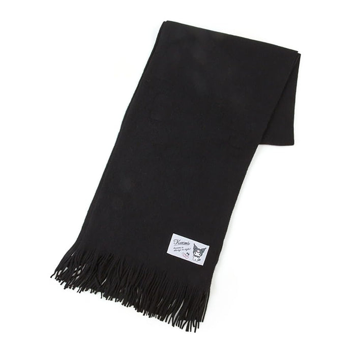 Sanrio Kuromi Muffler 572292- Japan Figure Store - #1 Bring To You The Best Japanese Goods