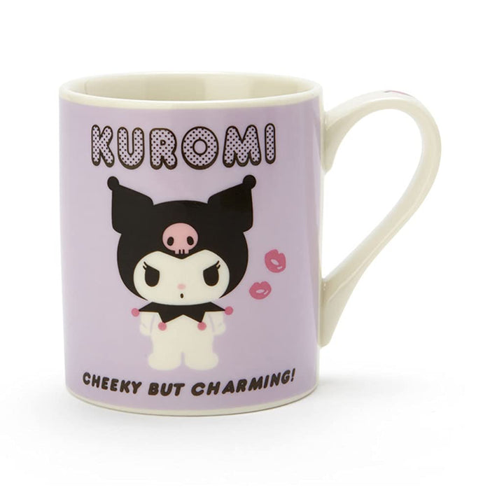 SANRIO - Kuromi Mug- Japan Figure Store - #1 Bring To You The Best Japanese Goods