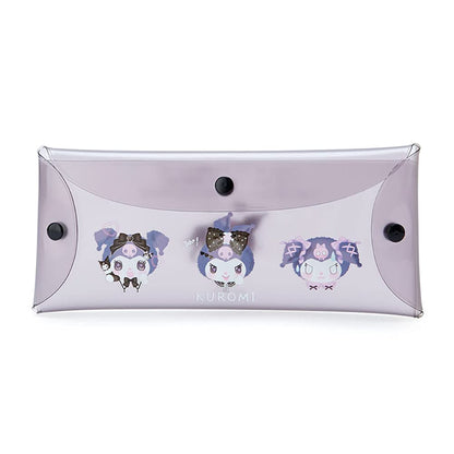 Sanrio Kuromi Pen Case 816451- Japan Figure Store - #1 Bring To You The Best Japanese Goods