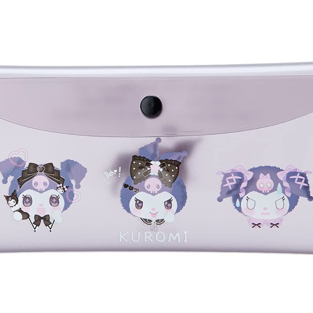 Sanrio Kuromi Pen Case 816451- Japan Figure Store - #1 Bring To You The Best Japanese Goods