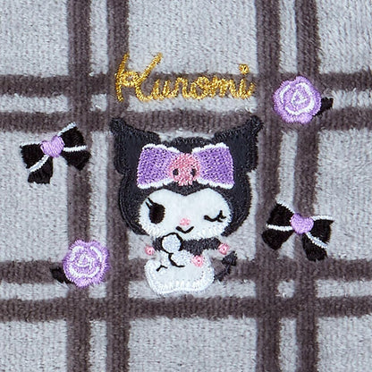 Sanrio Kuromi Petit Towel 942065 (Scallop)- Japan Figure Store - #1 Bring To You The Best Japanese Goods