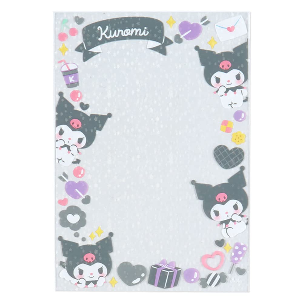 Sanrio Kuromi Photo Sleeve Enjoy Idol 776441 Japan- Japan Figure Store - #1 Bring To You The Best Japanese Goods