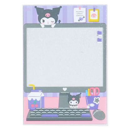 Sanrio Kuromi Photo Sleeve Enjoy Idol 776441 Japan- Japan Figure Store - #1 Bring To You The Best Japanese Goods
