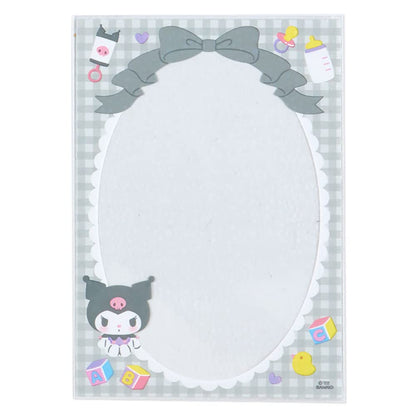 Sanrio Kuromi Photo Sleeve Enjoy Idol 776441 Japan- Japan Figure Store - #1 Bring To You The Best Japanese Goods