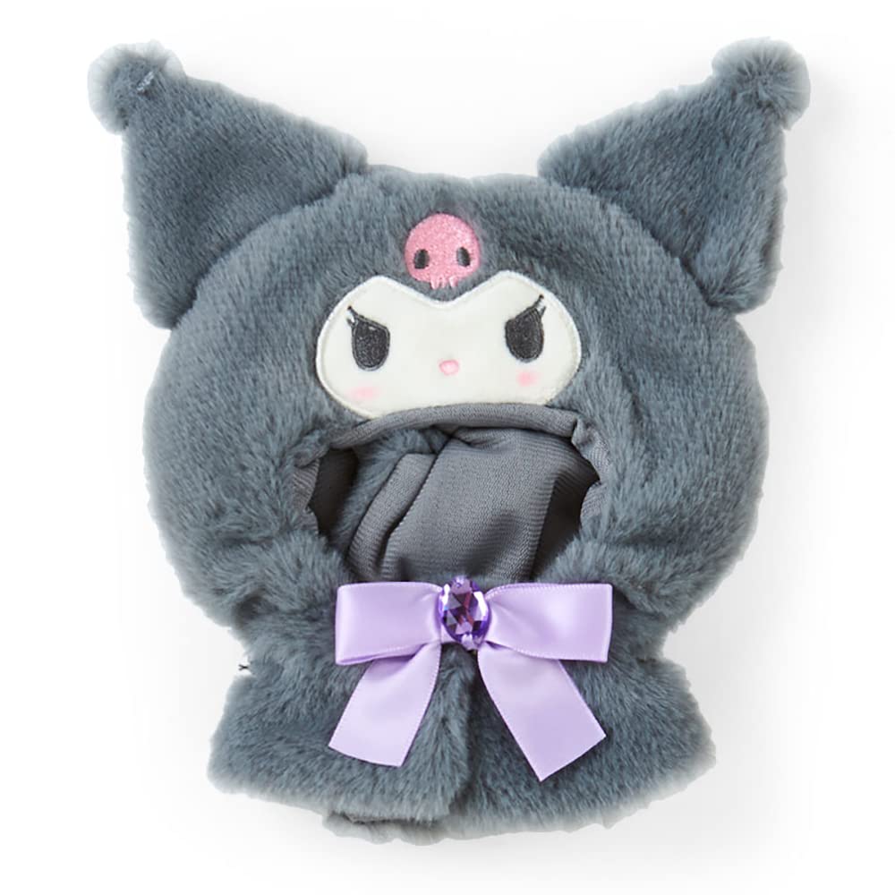 Sanrio Kuromi Plush Costume Japan Enjoy Idol 183881- Japan Figure Store - #1 Bring To You The Best Japanese Goods