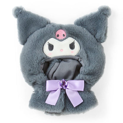 Sanrio Kuromi Plush Costume Japan Enjoy Idol 183881- Japan Figure Store - #1 Bring To You The Best Japanese Goods