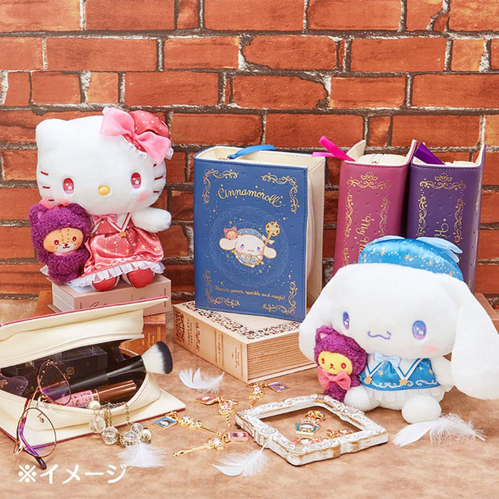Sanrio Kuromi Plush Toy Magical Japan 134309- Japan Figure Store - #1 Bring To You The Best Japanese Goods