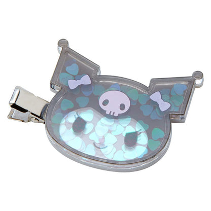 Sanrio Kuromi Shakashaka Bangs Clip 728136 From Japan- Japan Figure Store - #1 Bring To You The Best Japanese Goods