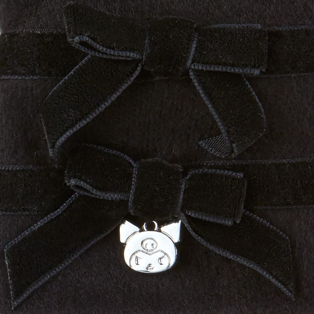 SANRIO Smartphone Gloves Kuromi Ribbon- Japan Figure Store - #1 Bring To You The Best Japanese Goods