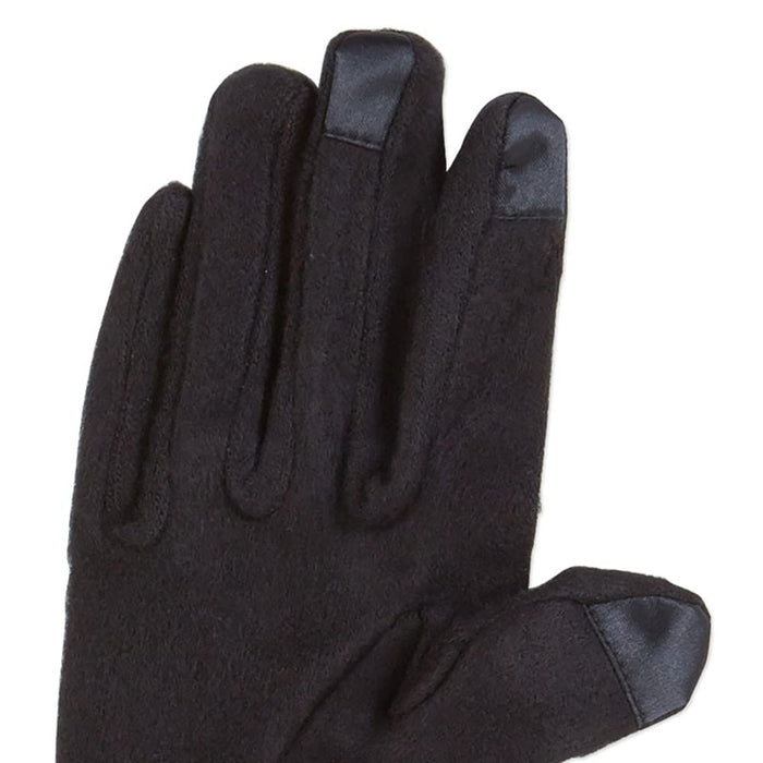 SANRIO Smartphone Gloves Kuromi Ribbon- Japan Figure Store - #1 Bring To You The Best Japanese Goods