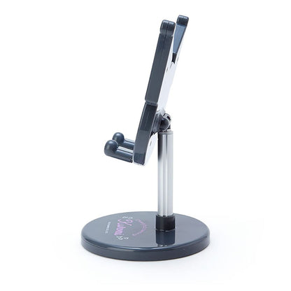 Sanrio Kuromi Smartphone Stand 831131 - Adjustable Angle & Height- Japan Figure Store - #1 Bring To You The Best Japanese Goods