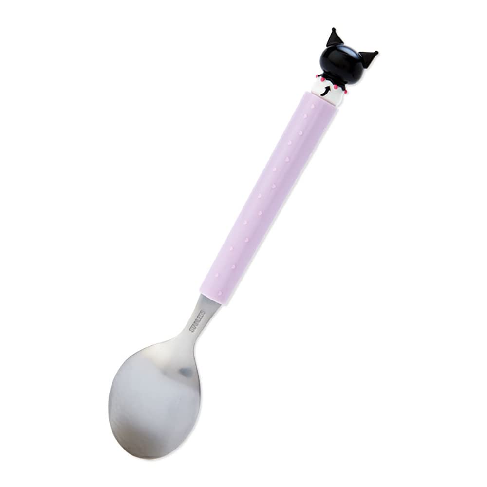Sanrio Kuromi Spoon Japan Mascot 786471- Japan Figure Store - #1 Bring To You The Best Japanese Goods