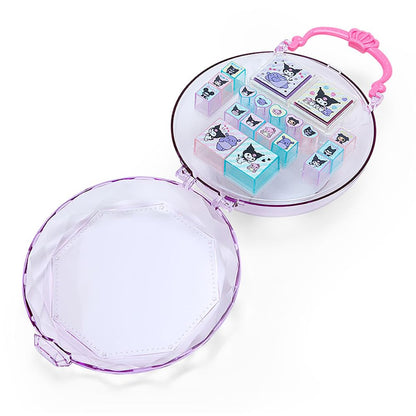 Sanrio Kuromi Japan Stamp Set L 897922- Japan Figure Store - #1 Bring To You The Best Japanese Goods