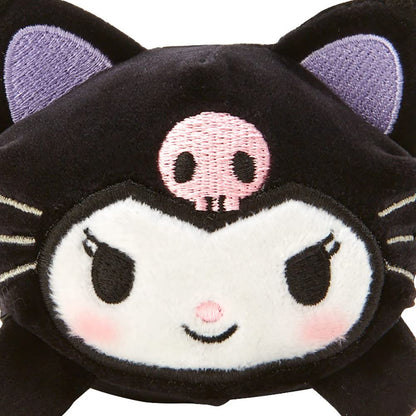 Sanrio Kuromi Sticky Cat Mascot 811980- Japan Figure Store - #1 Bring To You The Best Japanese Goods